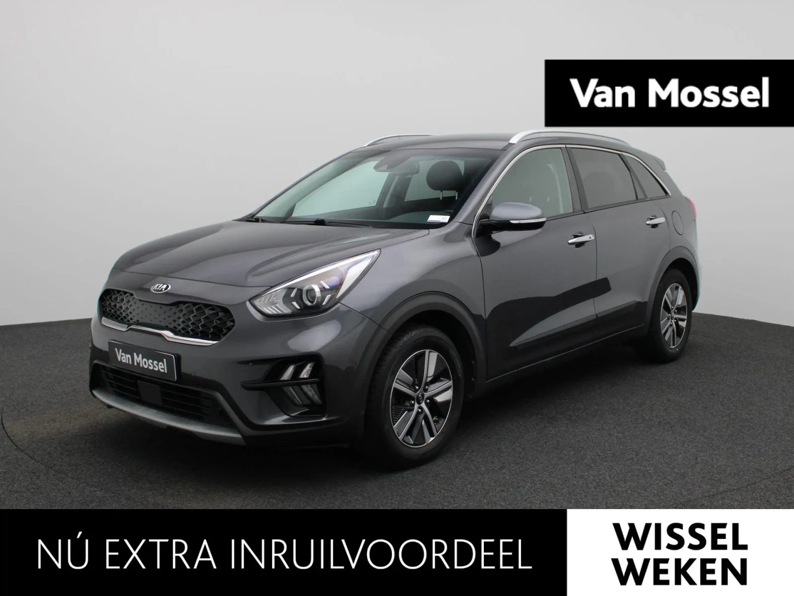 Kia Niro (2021) — foto 1