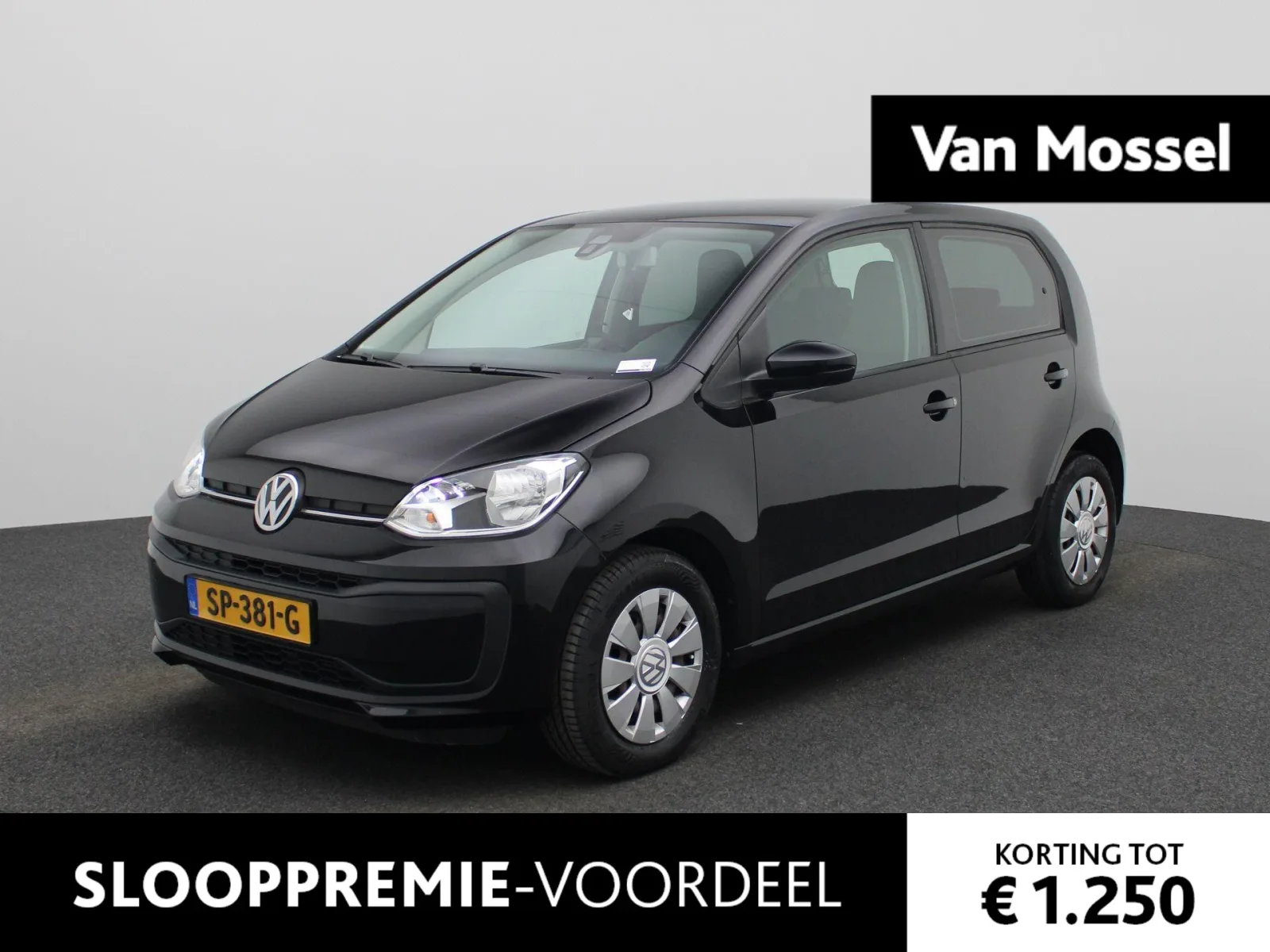 Volkswagen Up! (2018) — foto 1