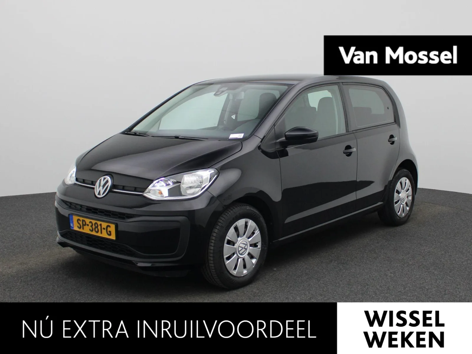 Volkswagen Up! (2018) — foto 1