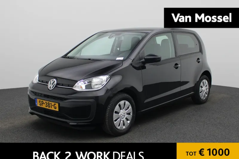 Volkswagen Up! (2018)