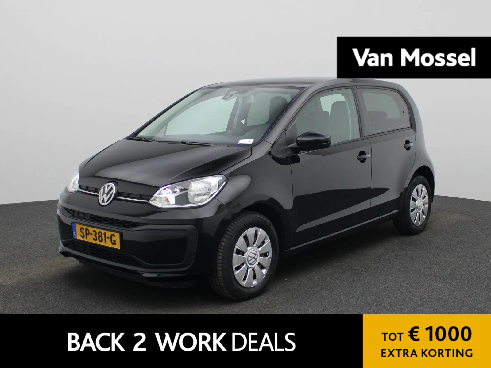 Volkswagen Up! (2018) — foto 1
