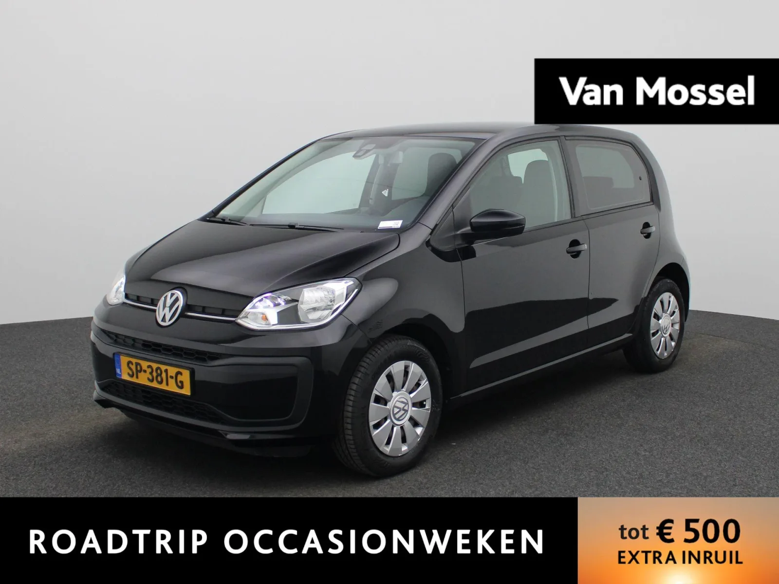 Volkswagen Up! (2018) — foto 1