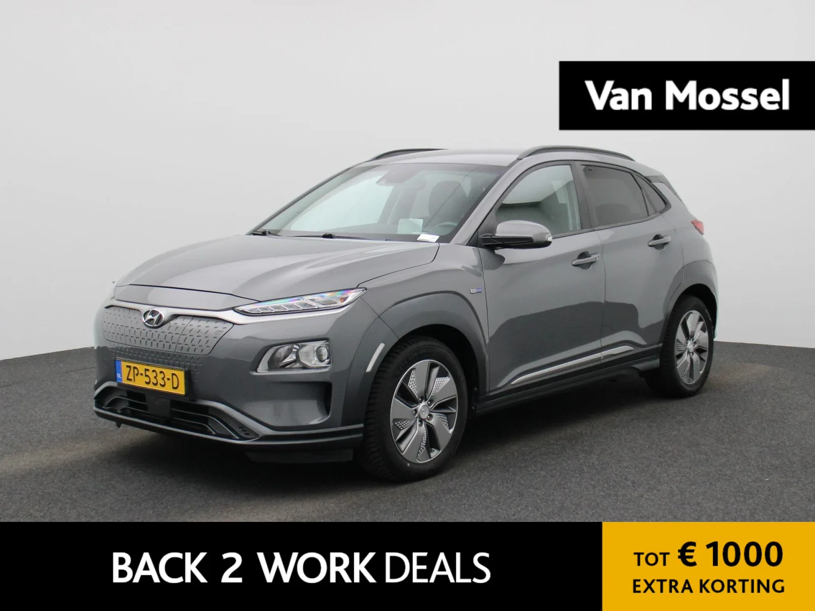 Hyundai Kona (2019) — foto 1