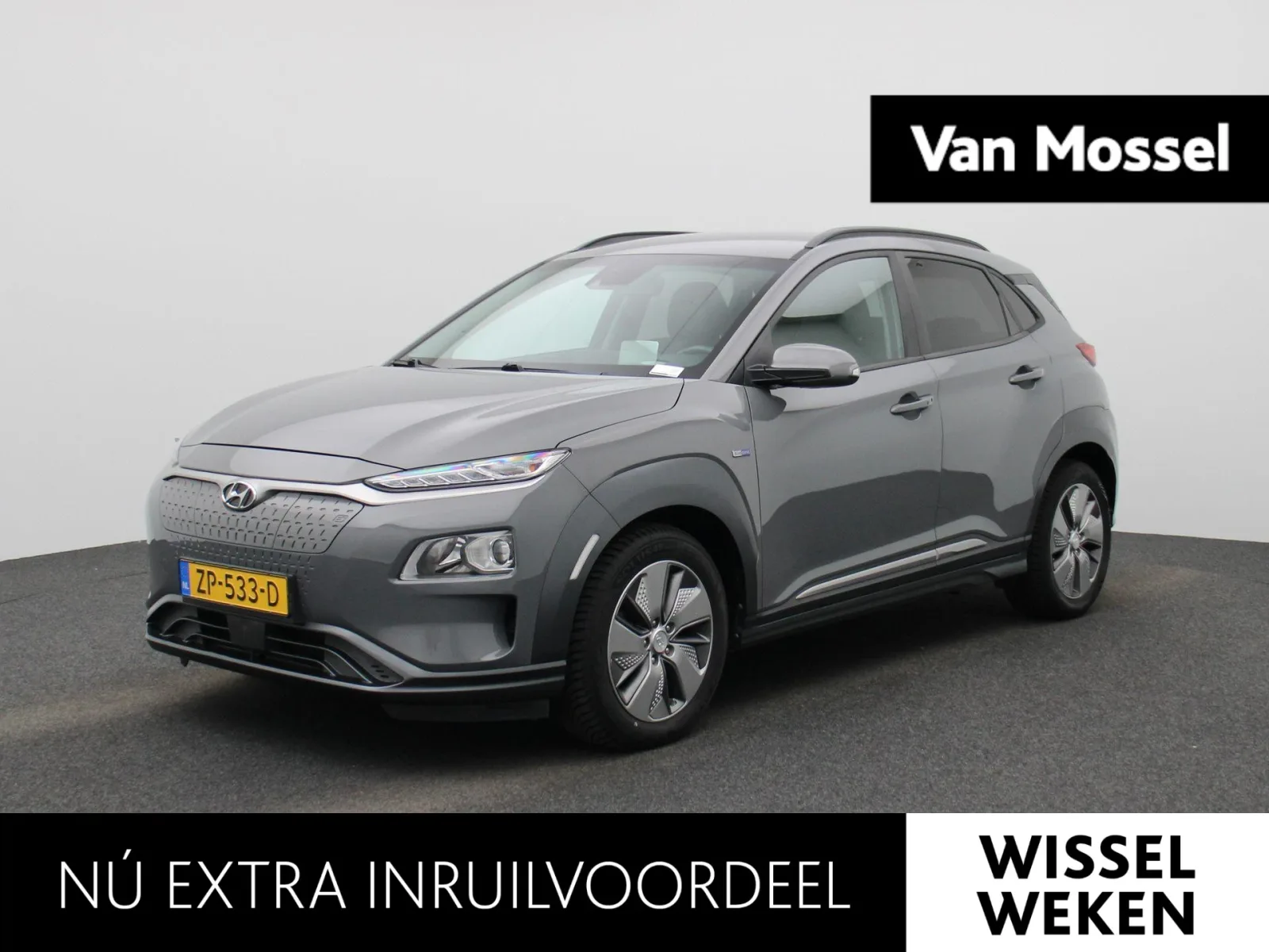 Hyundai Kona (2019) — foto 1