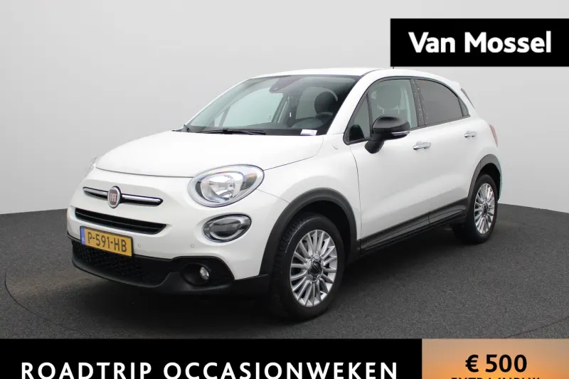 Fiat 500X (2022)