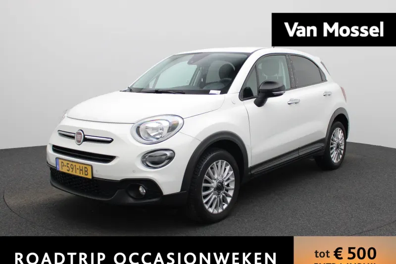Fiat 500X (2022)
