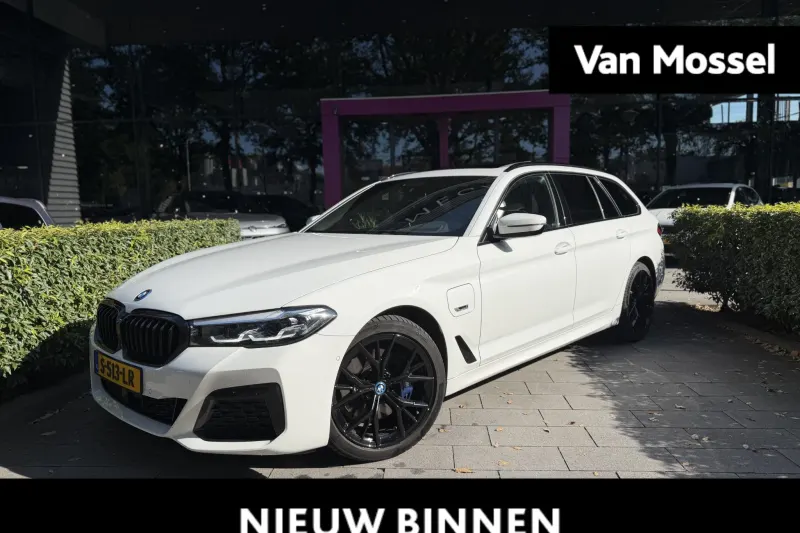 BMW 5-Serie (2023)