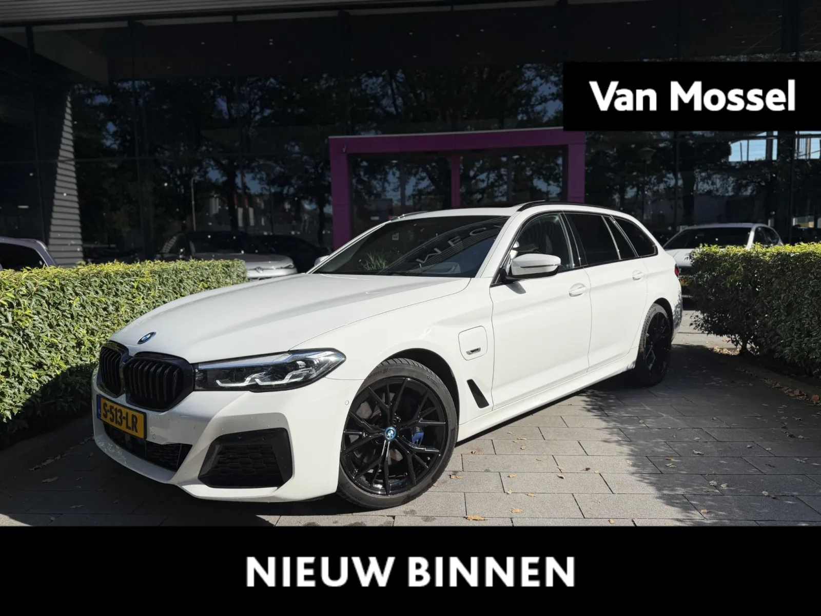 BMW 5-Serie (2023) — foto 1
