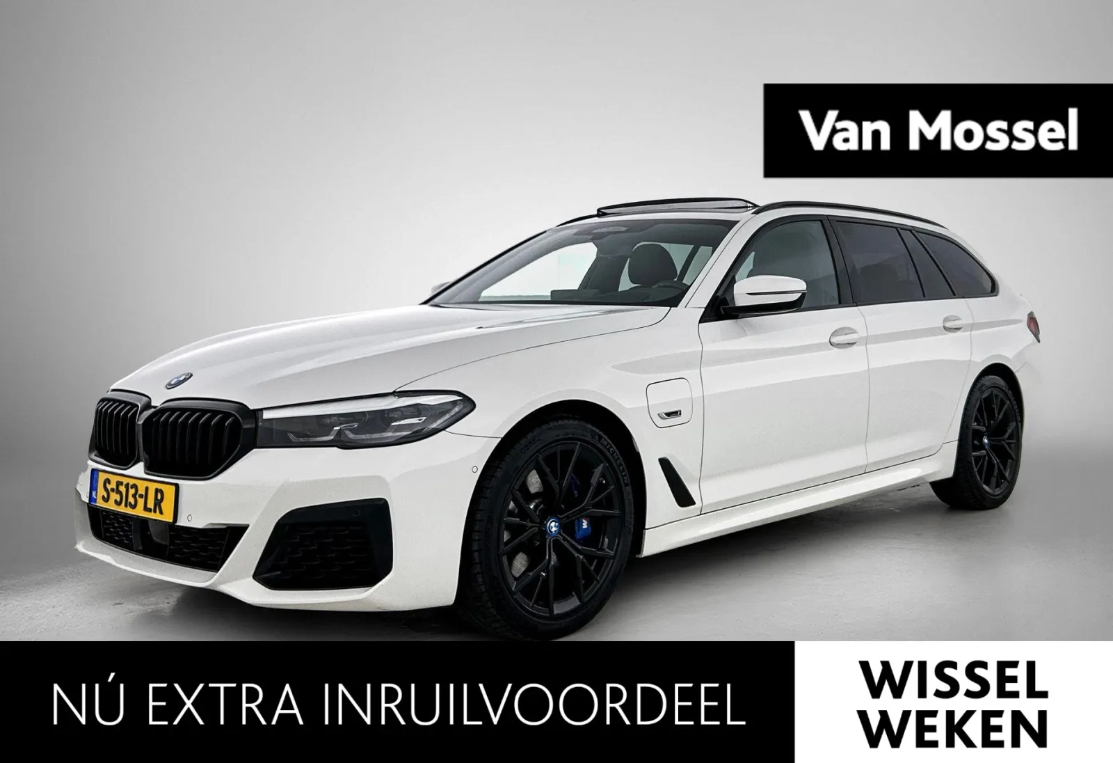 BMW 5-Serie (2023) — foto 1