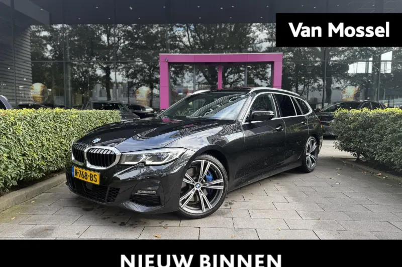 BMW 3-Serie (2021)