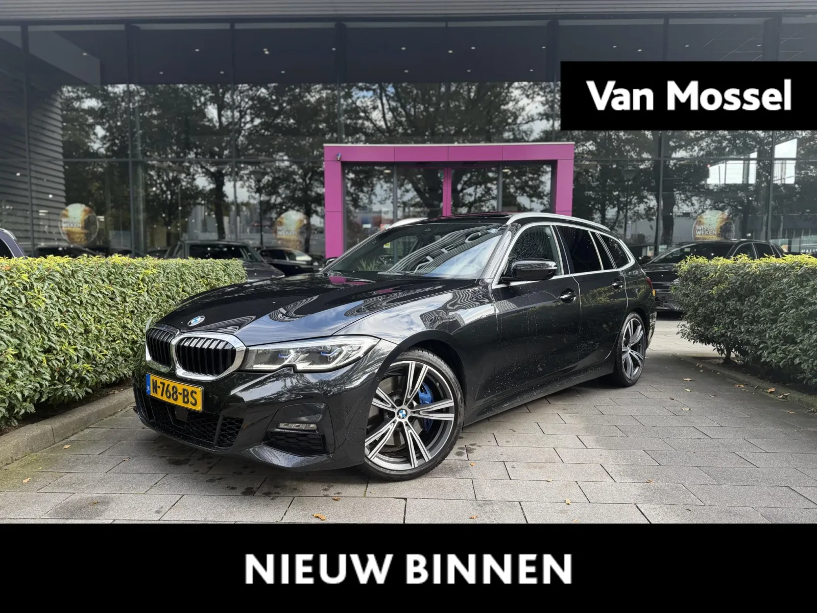 BMW 3-Serie (2021) — foto 1