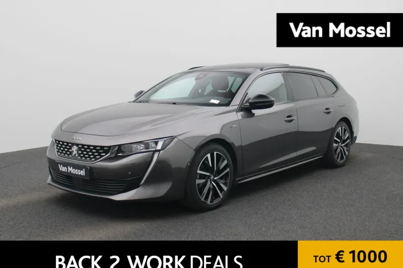 Peugeot 508 (2021)