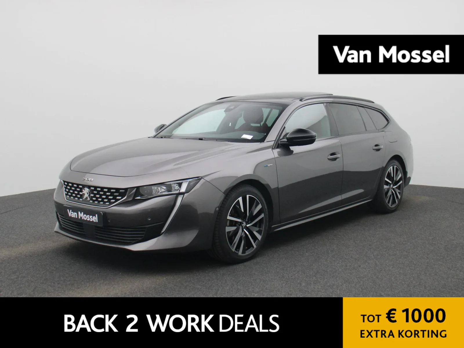 Peugeot 508 (2021) — foto 1