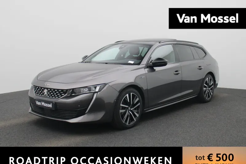 Peugeot 508 (2021)