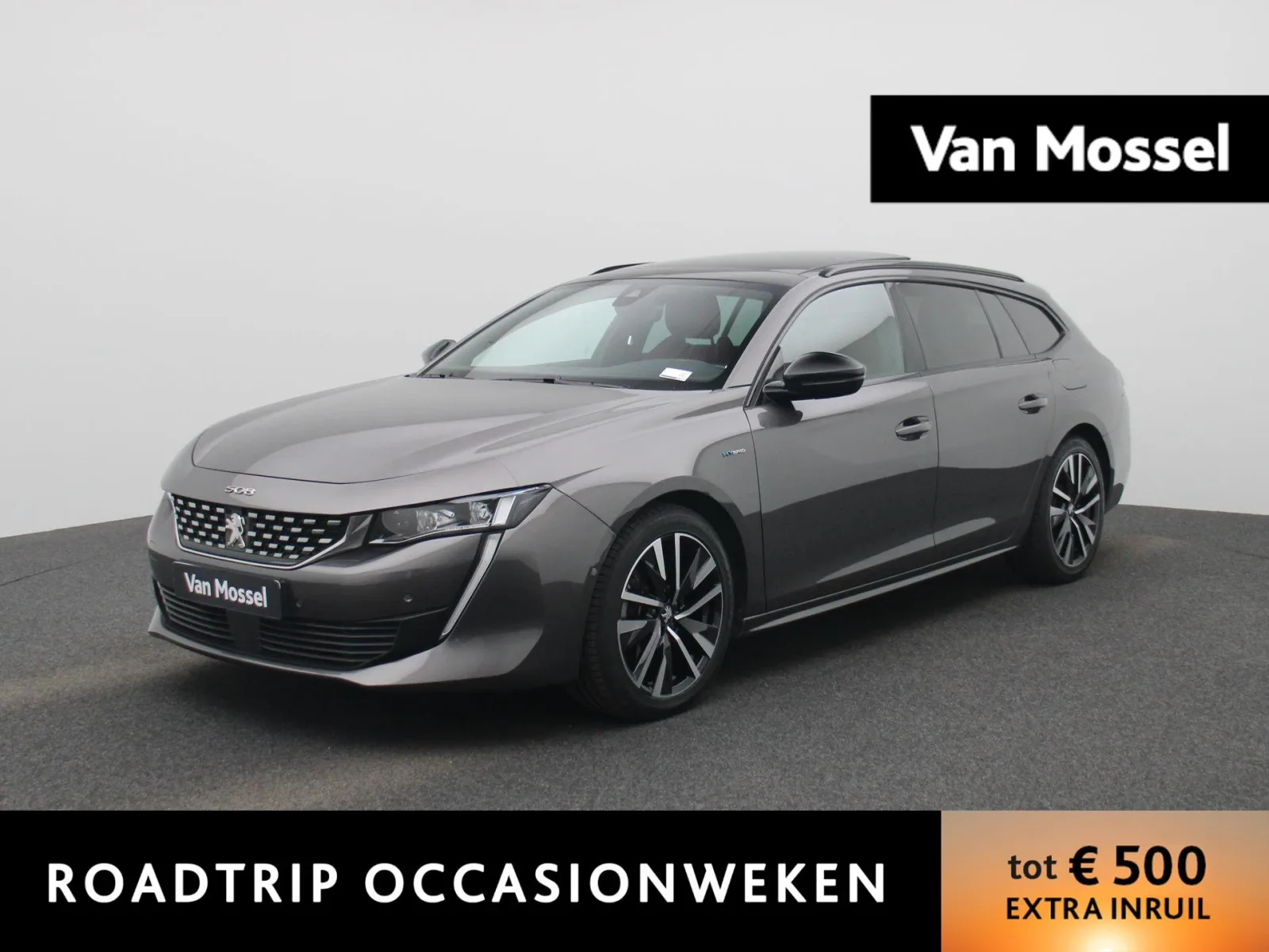 Peugeot 508 (2021) — foto 1