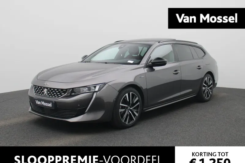 Peugeot 508 (2021)
