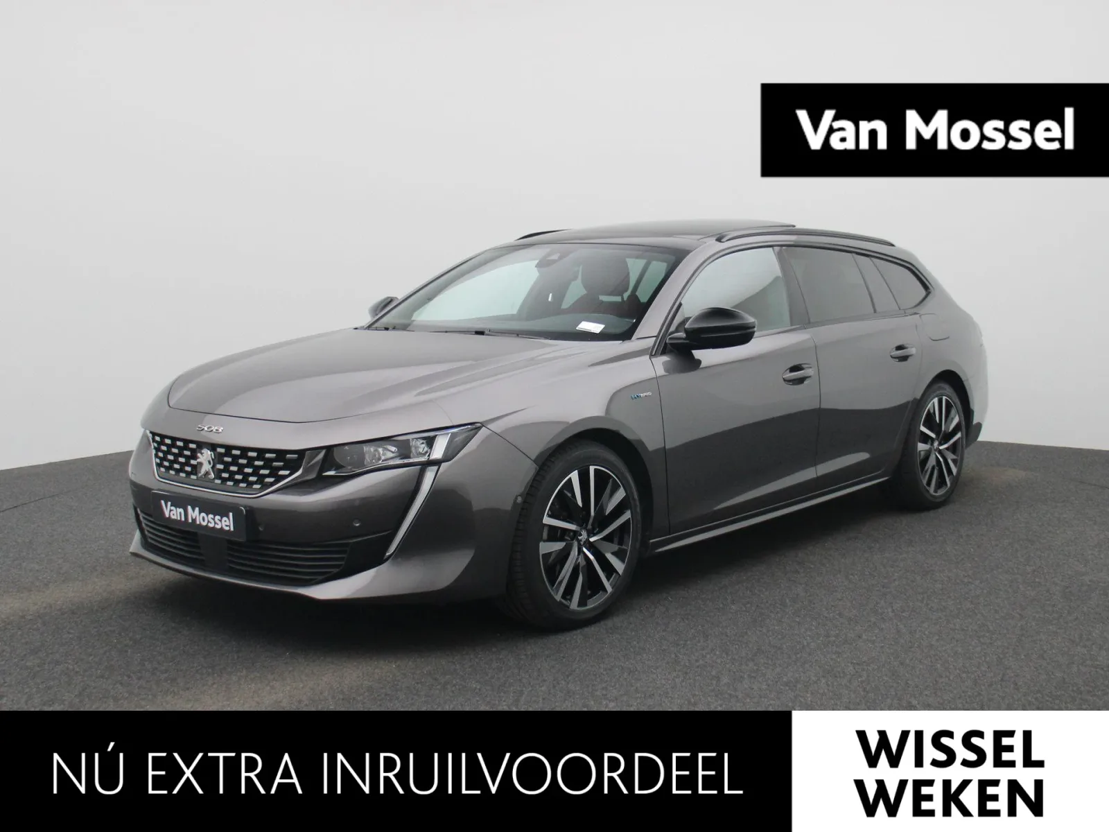 Peugeot 508 (2021) — foto 1