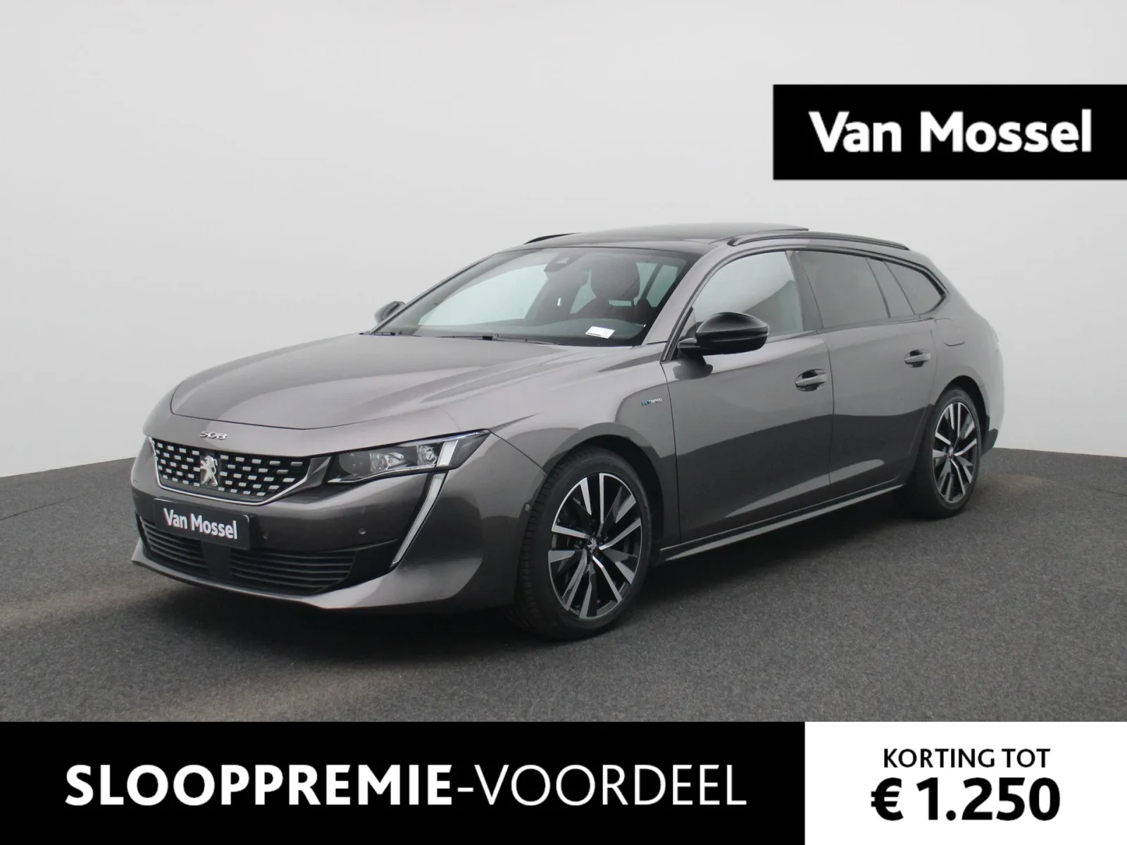 Peugeot 508 (2021) — foto 1
