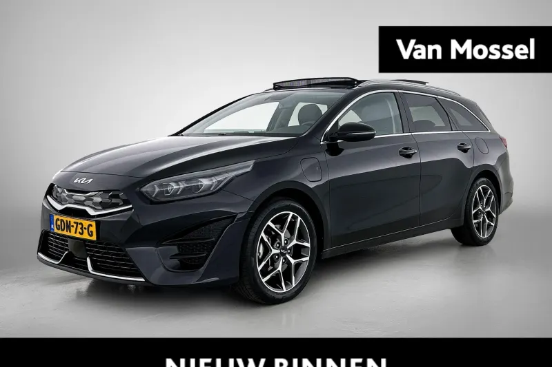Kia Ceed Sportswagon (2024)