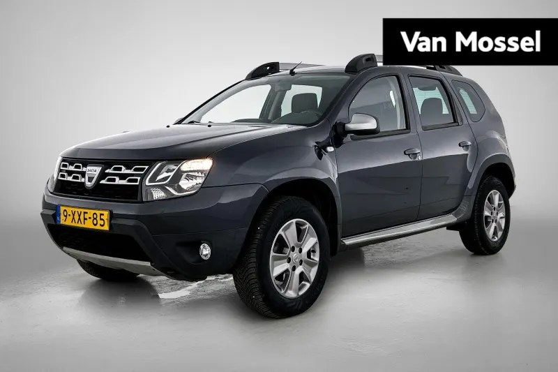 Dacia Duster (2014)