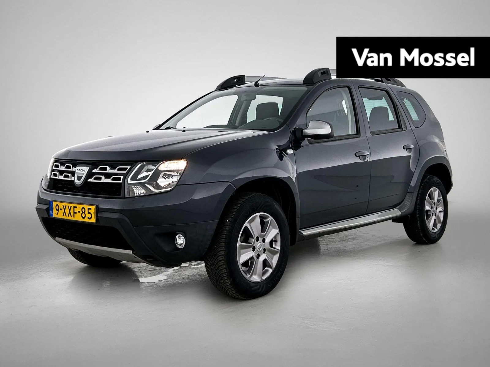Dacia Duster (2014) — foto 1