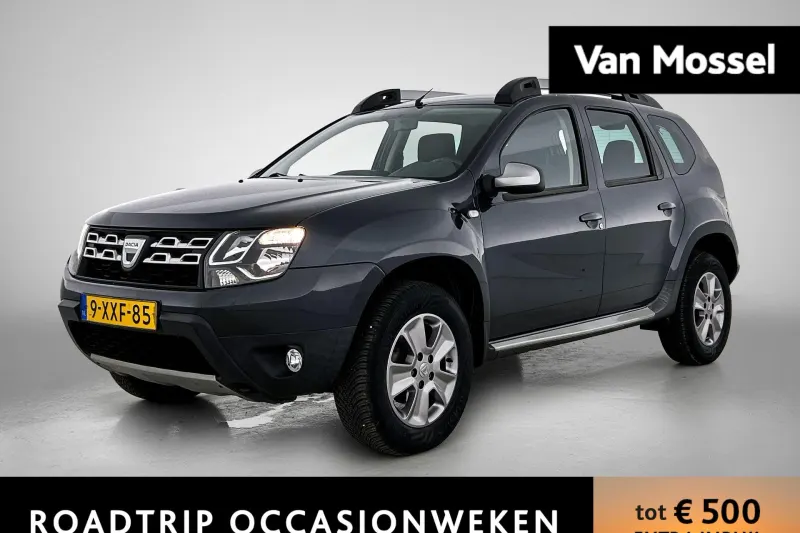 Dacia Duster (2014)