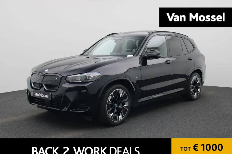 BMW iX3 (2023)