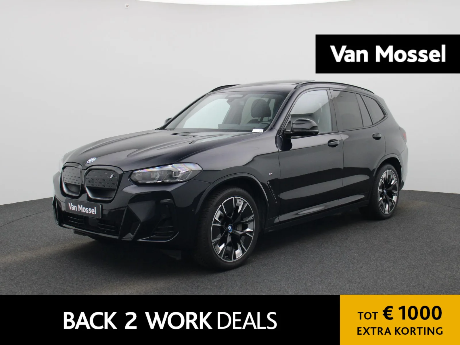 BMW iX3 (2023) — foto 1