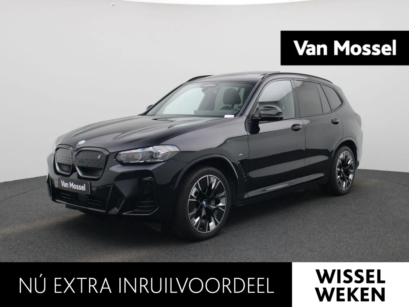BMW iX3 (2023) — foto 1