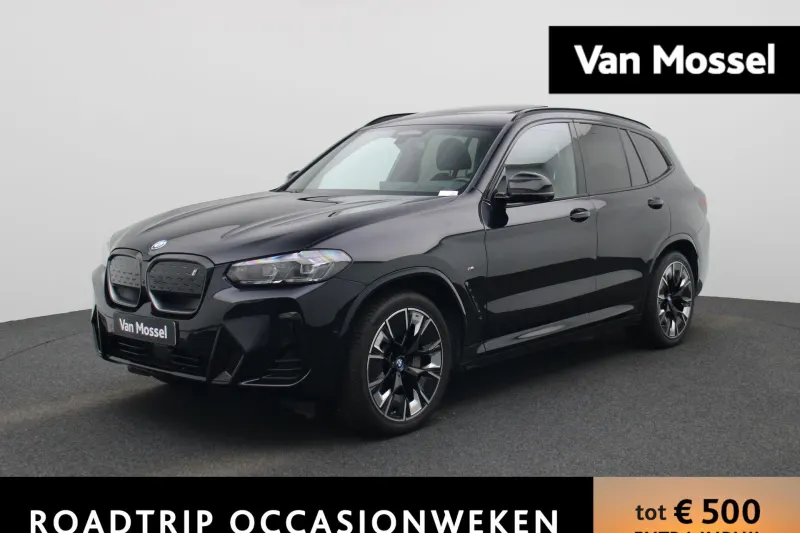 BMW iX3 (2023)
