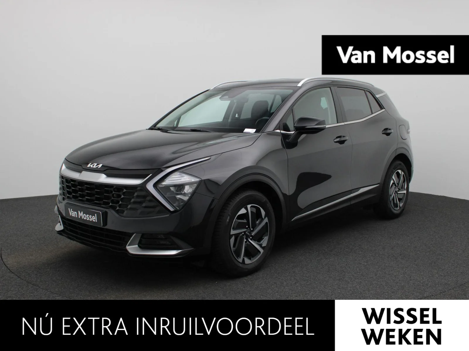 Kia Sportage (2023) — foto 1