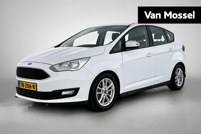 Ford C-Max (2018)