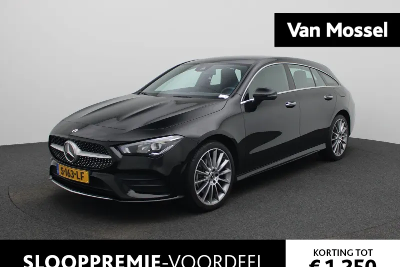 Mercedes-Benz CLA-Klasse (2023)