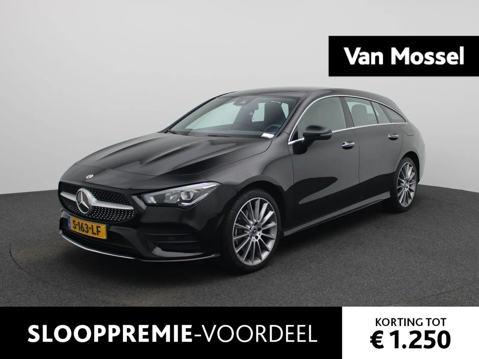Mercedes-Benz CLA-Klasse (2023) — foto 1