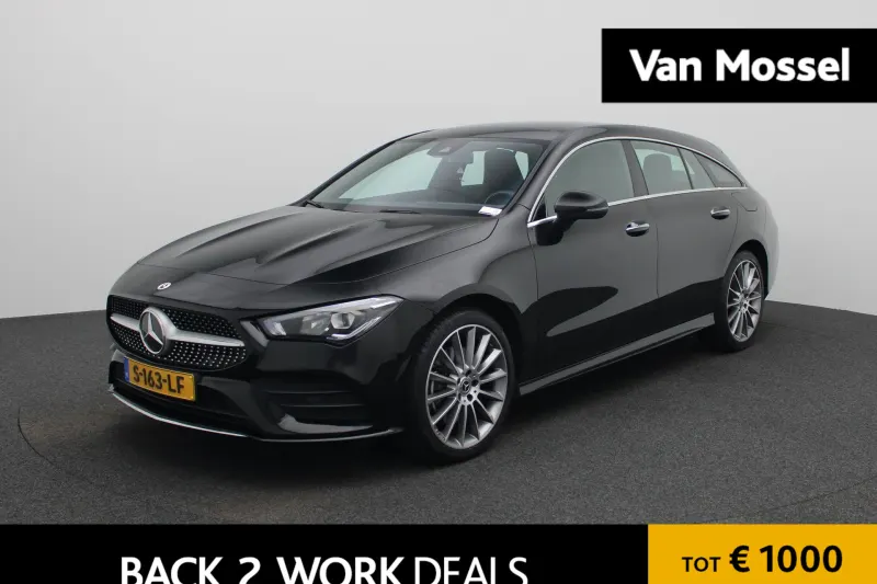 Mercedes-Benz CLA-Klasse (2023)