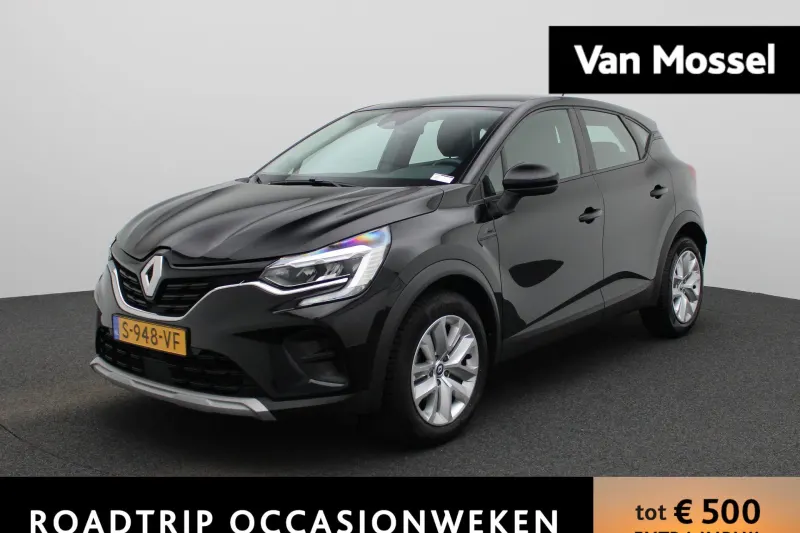 Renault Captur (2023)