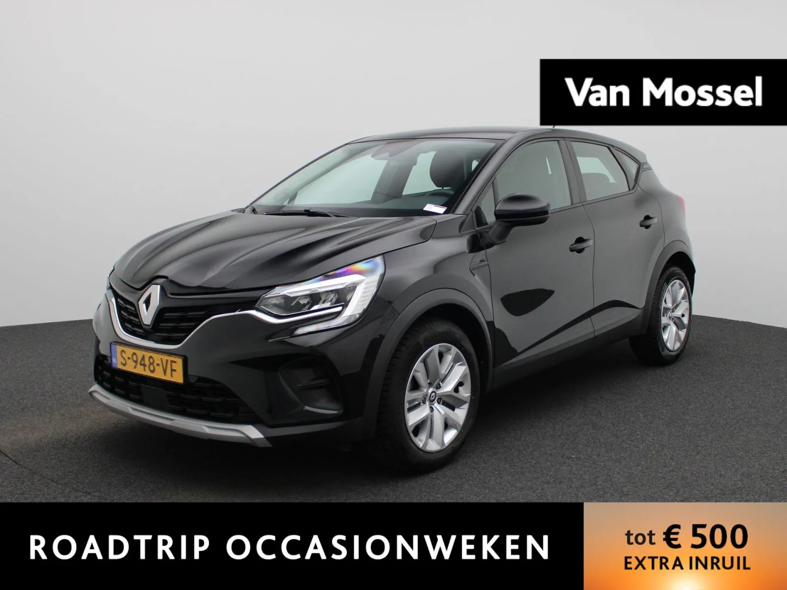 Renault Captur (2023) — foto 1