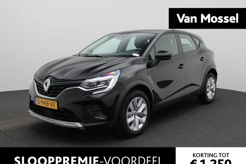 Renault Captur (2023)