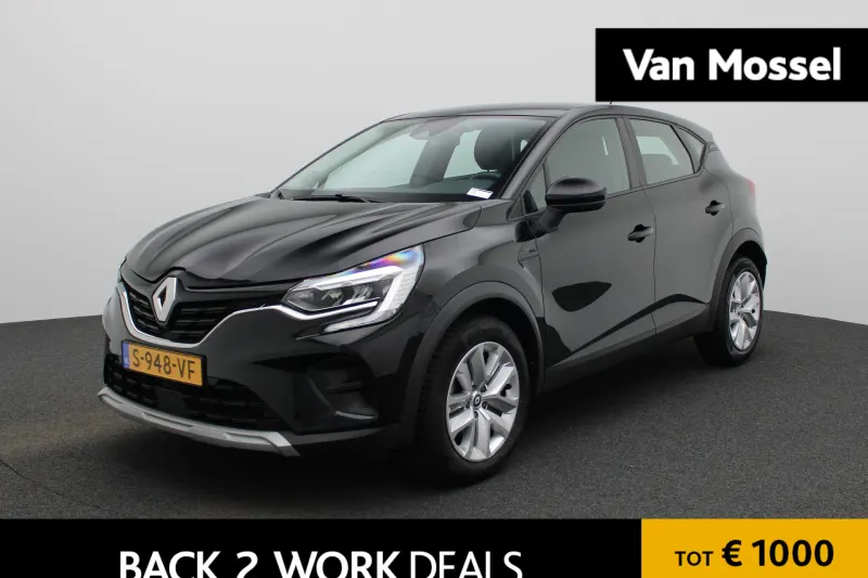 Renault Captur (2023)
