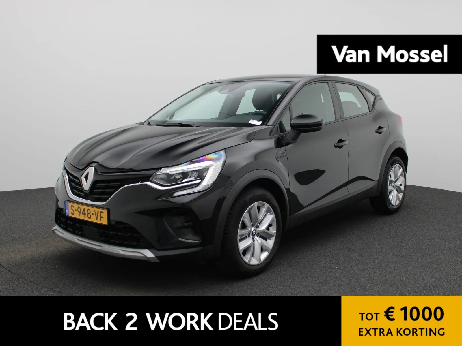 Renault Captur (2023) — foto 1