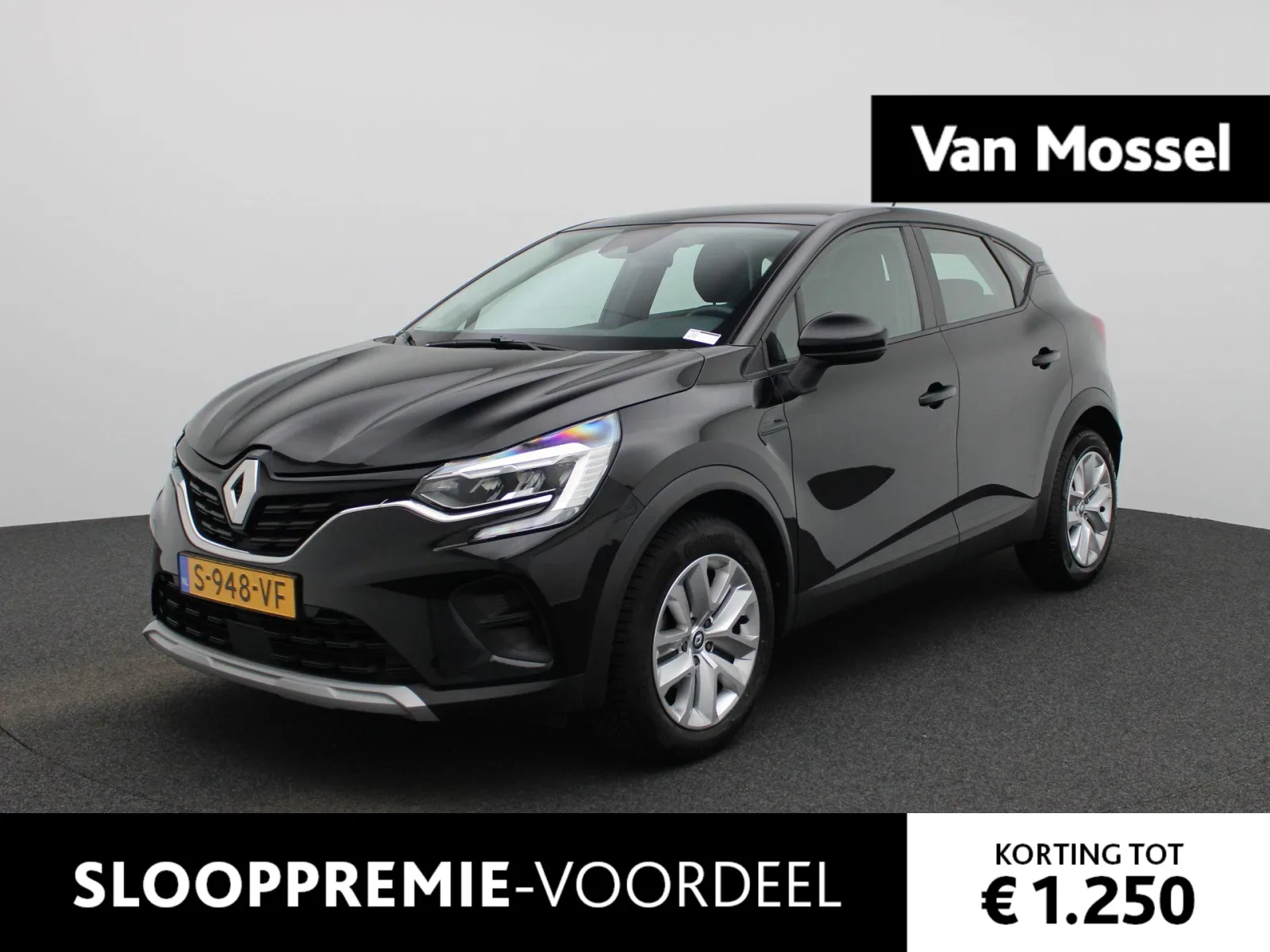 Renault Captur (2023) — foto 1