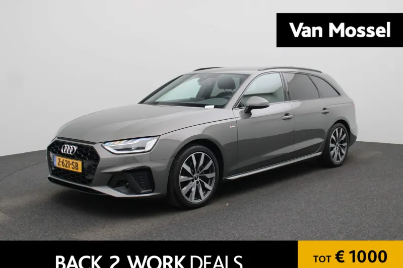 Audi A4 (2024)