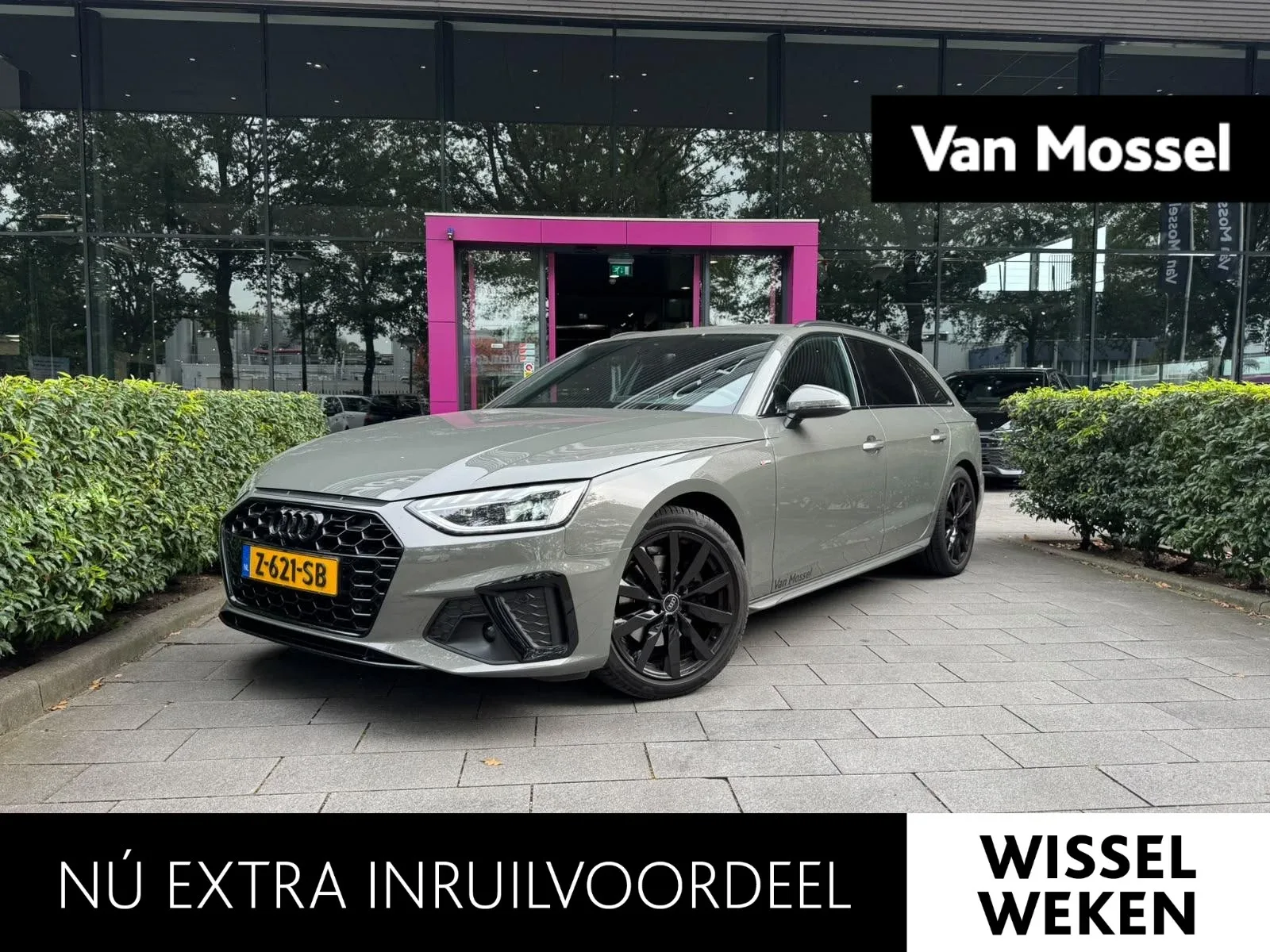 Audi A4 (2024) — foto 1
