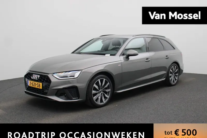 Audi A4 (2024)