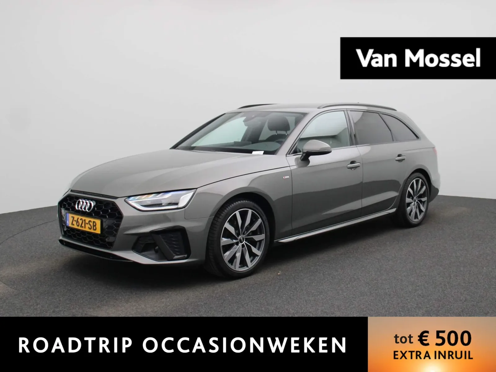 Audi A4 (2024) — foto 1