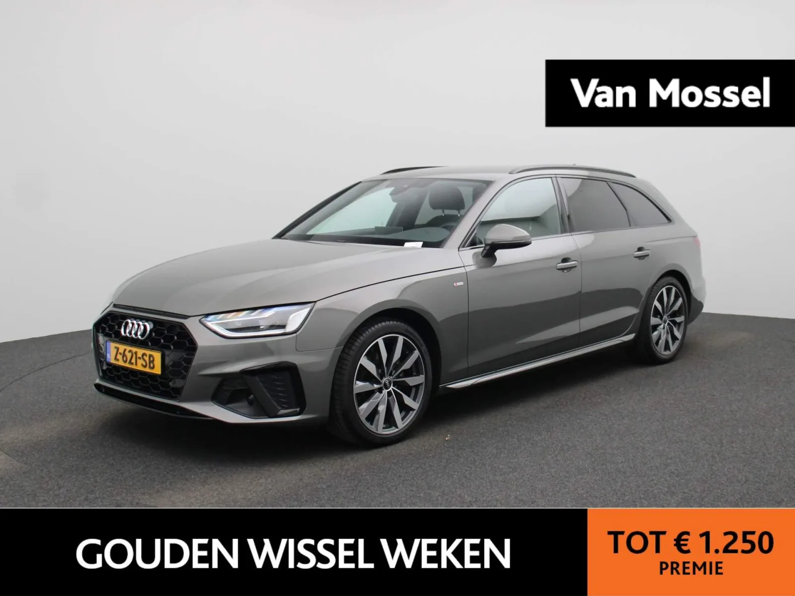 Audi A4 (2024) — foto 1