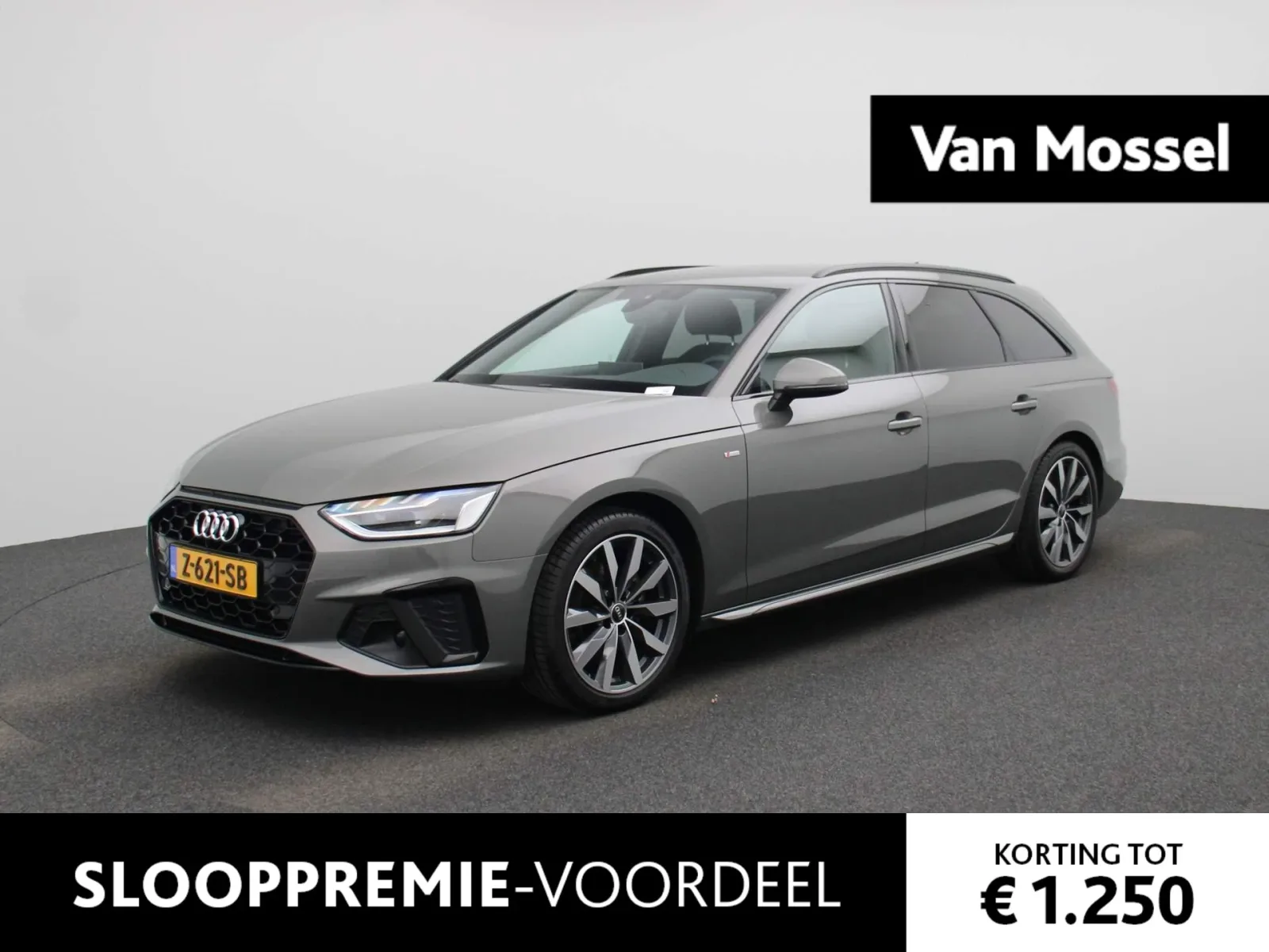 Audi A4 (2024) — foto 1