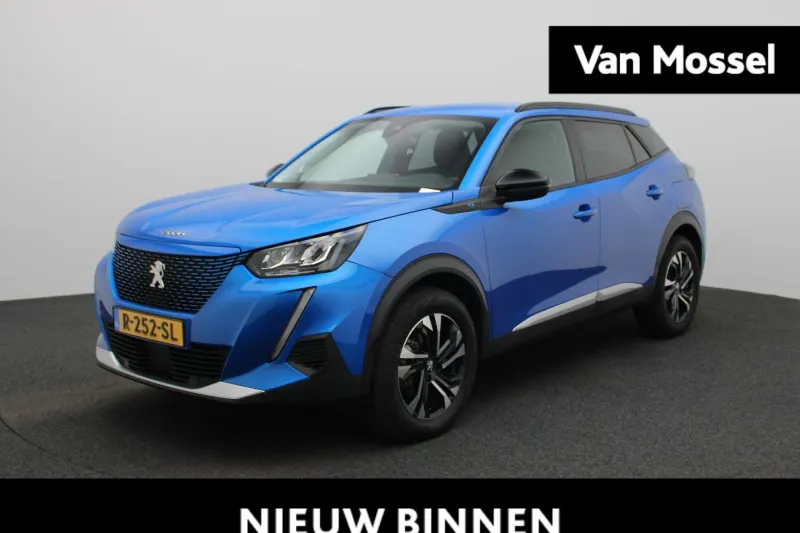 Peugeot e-2008 (2022)