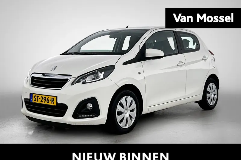 Peugeot 108 (2018)