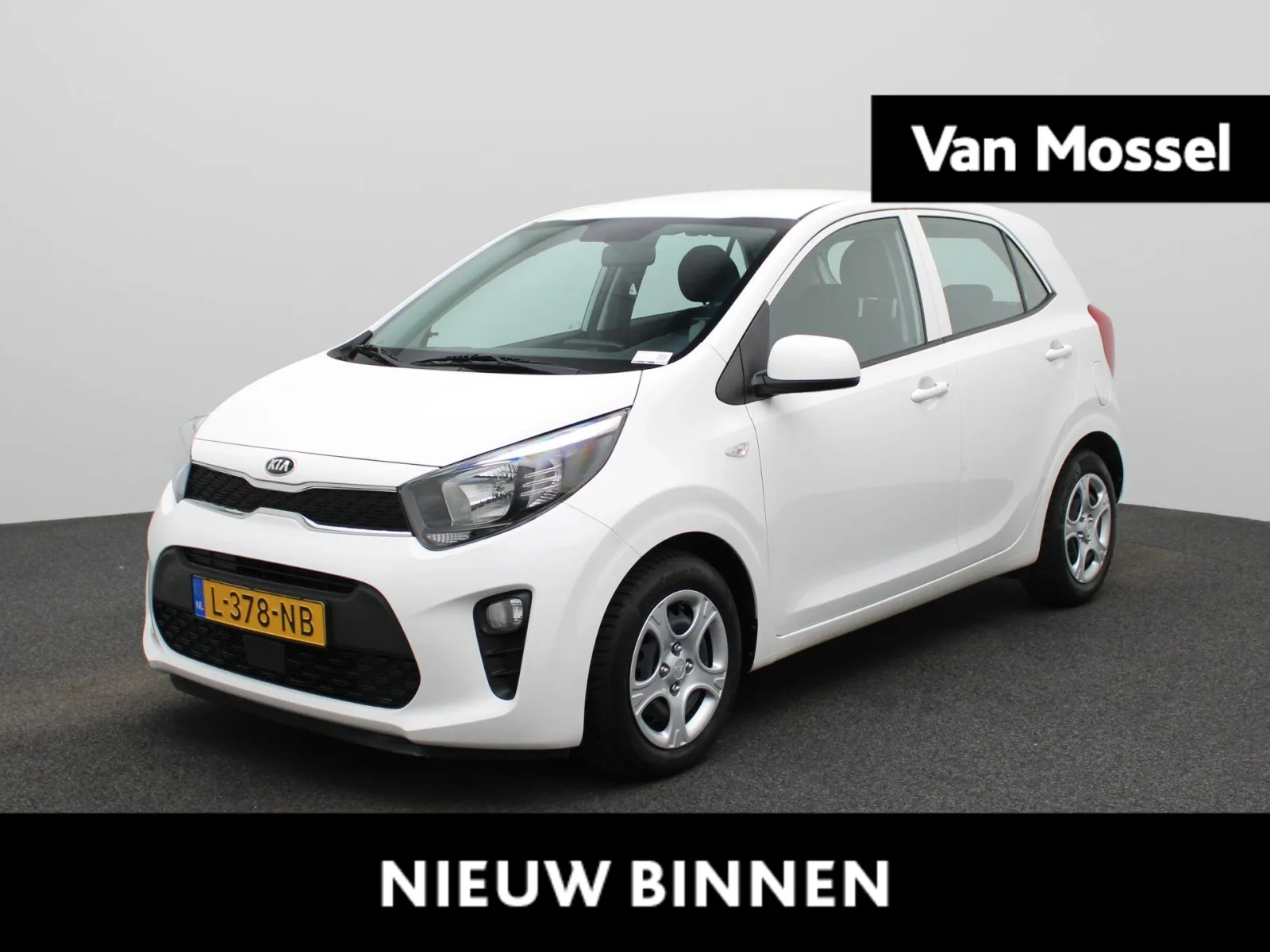 Kia Picanto (2021) — foto 1